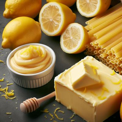 Image of Lemon Butter Pasta Sauce