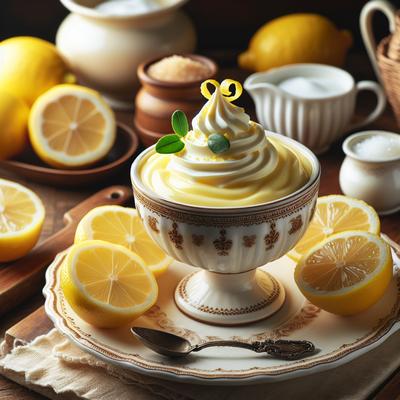Image of Lemon Cream