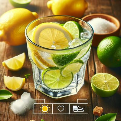 Image of Lemon Limey Quencher
