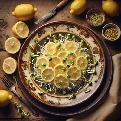 Image of Lemon Sprouts
