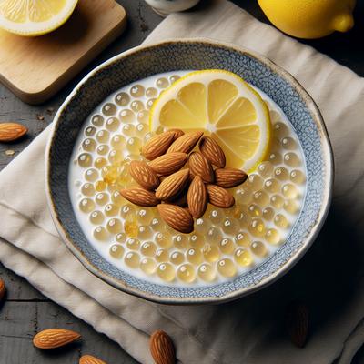 Image of Lemon Tapioca Crunch