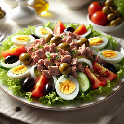 Image of Leon Salad