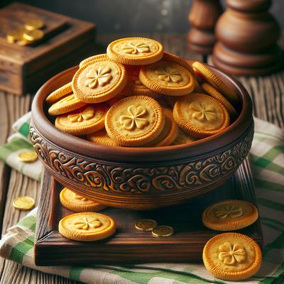 Image of Leprechaun's Gold Coins