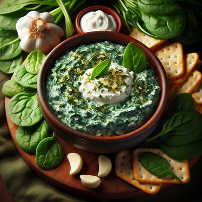 Image of Leslie's Spinach Dip