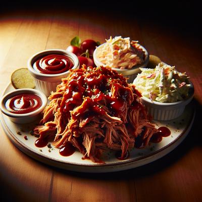 Image of Lexington Style Pulled Pork