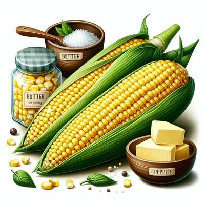 Image of Libbie's Corn for Freezing