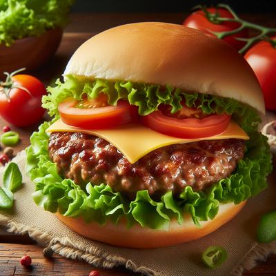 Image of Libby's Hamburger Patties