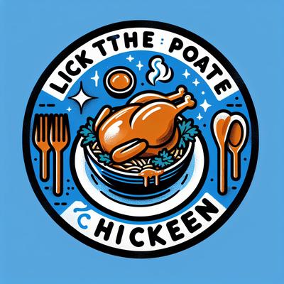 Image of Lick the Plate Chicken