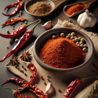 Image of Light Chili Powder