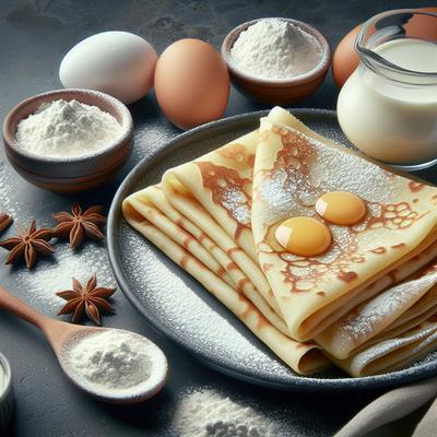 Image of Lighter Crepes