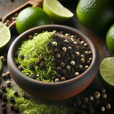 Image of Lime Pepper Seasoning