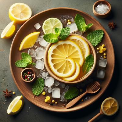 Image of Limon Splash