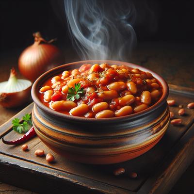 Image of Linda's Baked Beans