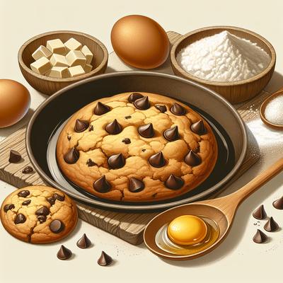 Image of Linda's Chocolate Chip Cookies