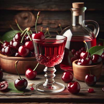 Image of Liquori Casalinghi Cherry Liqueur