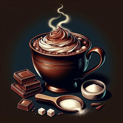 Image of Lite Hot Chocolate