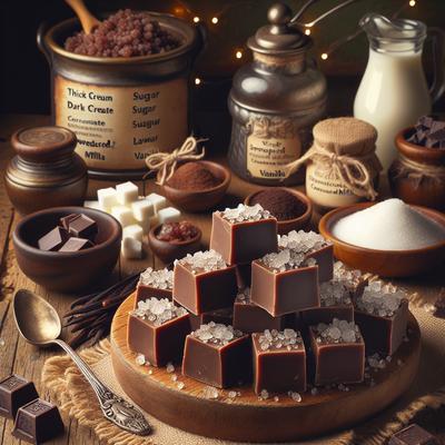 Image of Little Bundles of Fudge