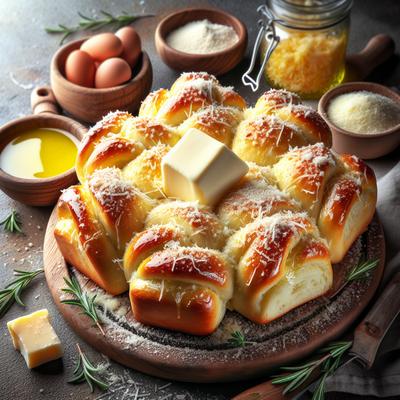 Image of Little Caesar's Crazy Bread by Todd Wilbur