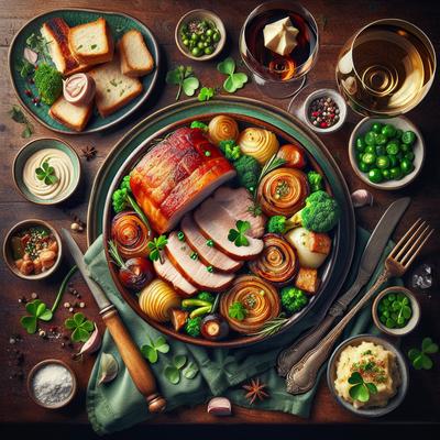 Image of Little Irish Hog