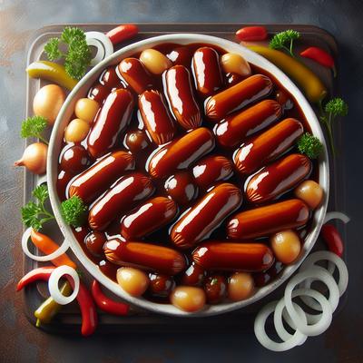 Image of Little Smokie Delight Appetizers