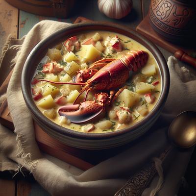 Image of Lobster Chowder