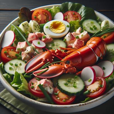 Image of Lobster Salad