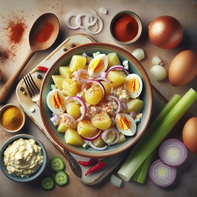 Image of Lola Richard's Easy Potato Salad