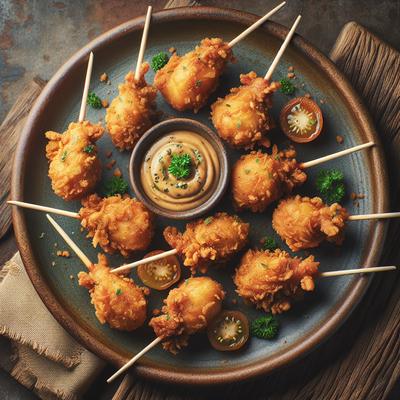Image of Lollipop Chippy Chicken