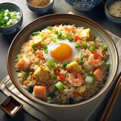 Image of Lolly's Chinese Fried Rice