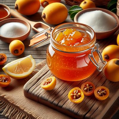Image of Loquat Jam