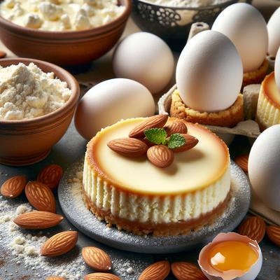 Low Carb Mini Cheesecakes