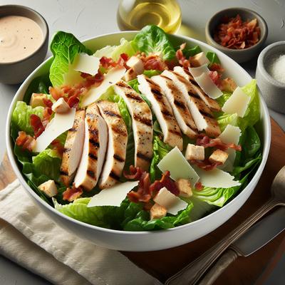Image of Low Carb Sorta Caesar