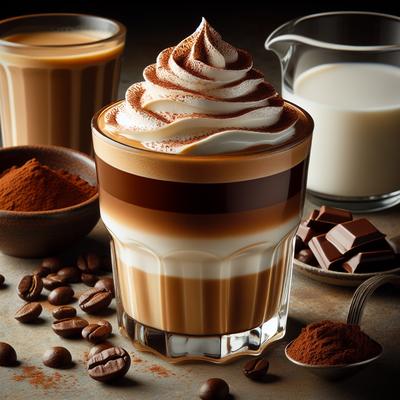 Low Fat Mocha Frappe