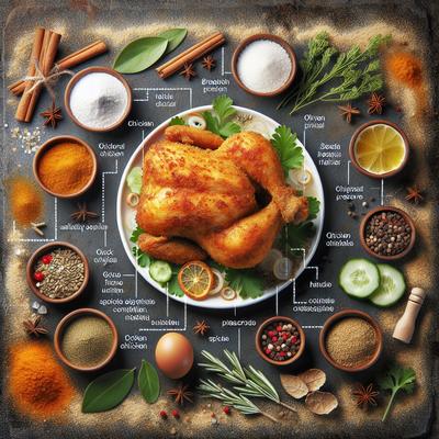 Low Fat Oven Fried Chicken