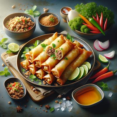 Image of Lumpia Lumpias