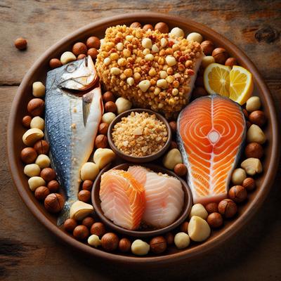 Macadamia Nut Crust for Fish Mahi Mahi Salmon Swordfish Orange Roughy