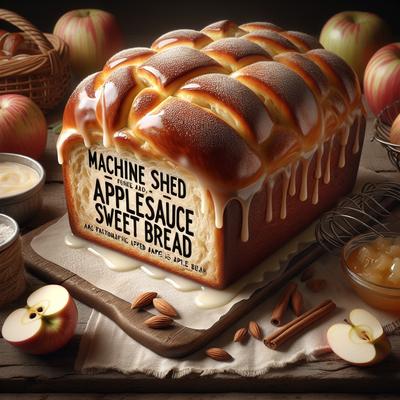 Image of Machine Shed Applesauce Sweet Bread