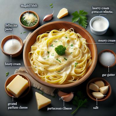 Image of Magic Bullet It's Ready Already Alfredo