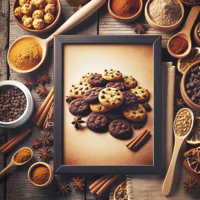 Image of Maine Multi Spice Cookies Maine Chewies