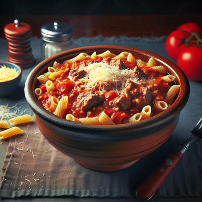 Image of Mama's Beef a Roni