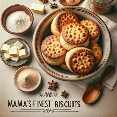 Image of Mama's Bestest Biscuits