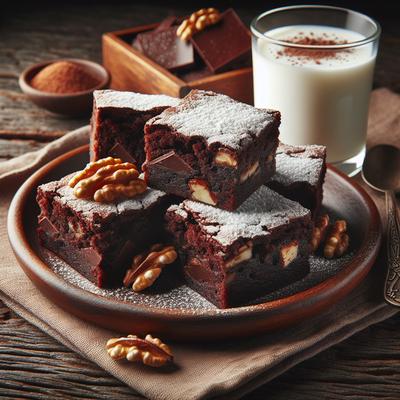 Image of Mama's Brownies