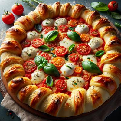 Image of Marielisa's Pizza Dough