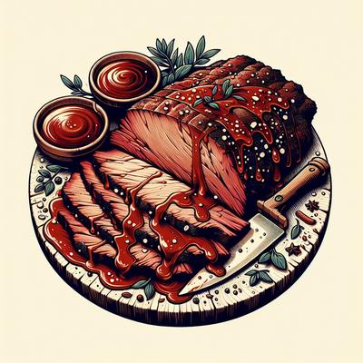 Image of Marilyn's Bbq Brisket