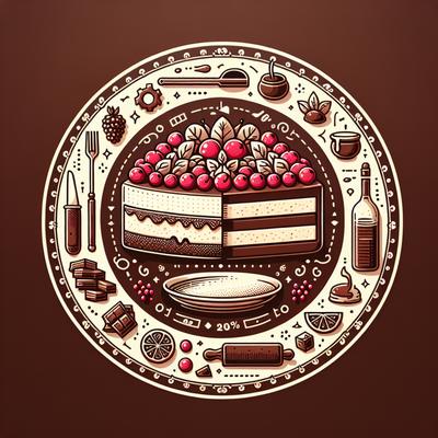 Image of Marilyn's Uncooked Chocolate Cheesecake