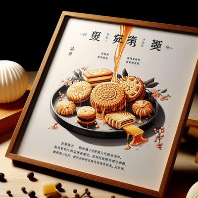 Image of Melt in Your Mouth Heavenly Biscuits