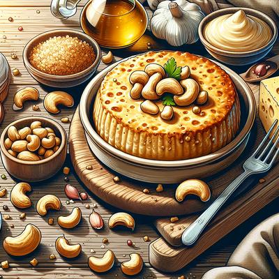 Image of Melty Nutritional Yeast Cheese Vegan