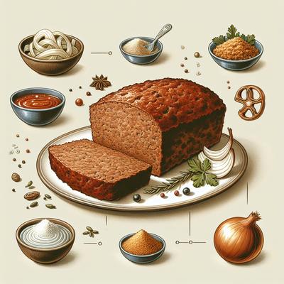 Image of Michael's Meatloaf
