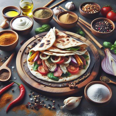 Image of Mignon's Pita Bread Pocket Bread