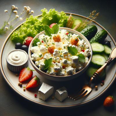 Image of Mikey's Cottage Cheese Snack